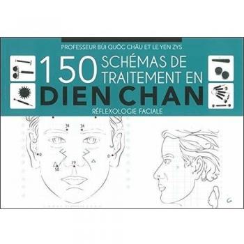 150 Dien Chan Treatment Schemes - Facial Reflexology Guide