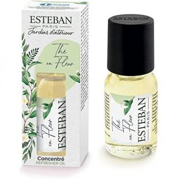 Concentrado de Perfume para Difusor Té en Flor 15 ml - Esteban Paris
