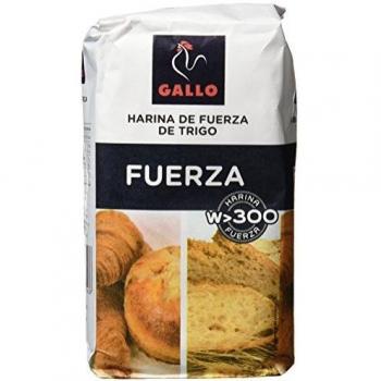 Pastas Gallo - Harina De Fuerza Paquete 1000 g - [Pack de 10]