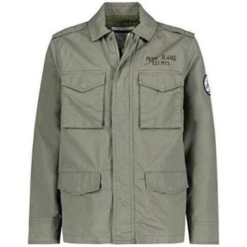 Pepe Jeans Parka Lime Verde Niño 10 Verde