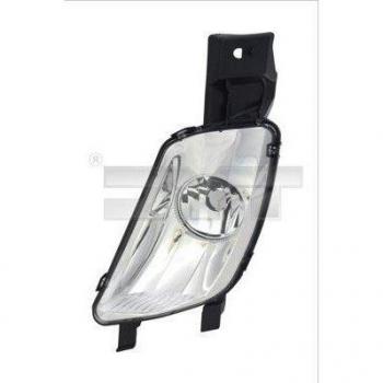 Faro Antiniebla TYC 19-12134-01-2 para Coche - Mejora Visibilidad - Fácil Instalación - Izquierda
