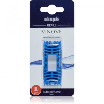 Recambio Ambientador de Coche Vinove Indianapolis 1 Ud