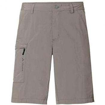 Vaude Farley V Men's Gray Hiking Shorts Size 52