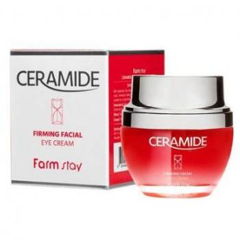 FARM STAY Ceramide Firming Facial Eye Cream 50ml