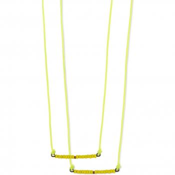 Gocco Best Friends Cinta de Pelo, Amarillo
