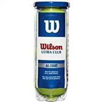Pelotas tenis Wilson Ultra Club All Court