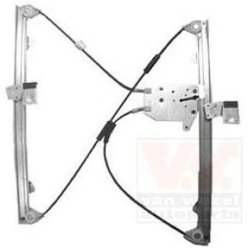 VAN WEZEL Elevalunas eléctrico 1867269, compatible con vehículos específicos, incluye motor y mecanismo de elevación, fácil instalación, fabricado con materiales de alta calidad para mayor durabilidad