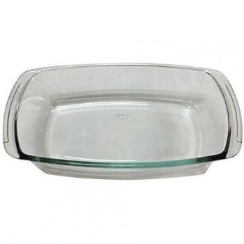 Wurko Fuente de Vidrio, 1,5 l / 27 x 14 cm