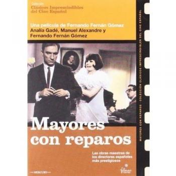 Mayores con reparos [DVD]