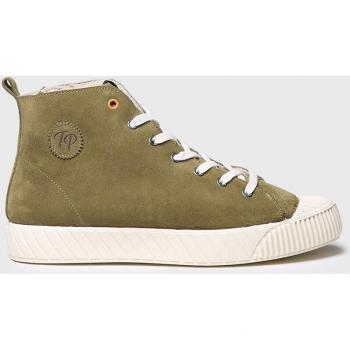 Toni Pons Zapatillas de mujer abotinadas hechas en serraje