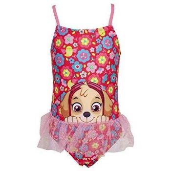 Paw Patrol The S0712921 Piece Swimsuit, Rosa, One Size Boys