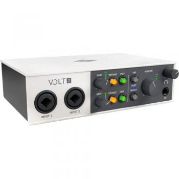 Universal Audio Volt 2 USB-C 2x2 Audio Interface