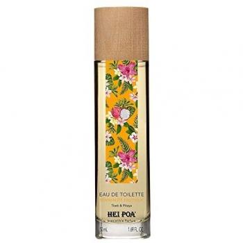 Hei Poa Eau de Toilette Idyllic Sensuality Tiare & Frangipani 50ml
