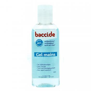 COOPER - Baccide Gel Mains 30ml Cooper