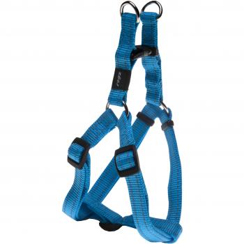 Arnés Ajustable Reflexivo para Perros Rogz Snake Special Medium 5/20,3 cm