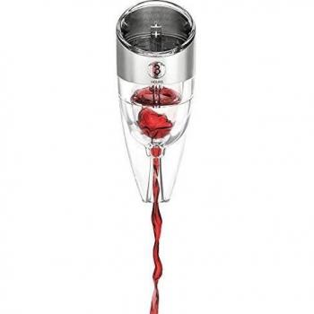 Host 2474 8 Inch Twist Adjustable Aerator plástico Clear 6.35 X 6.35 X 20.32 cm