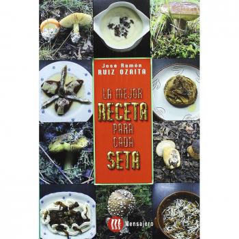 La mejor receta para cada seta