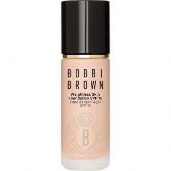 Bobbi Brown Weightless Skin Foundation SPF 15 - Ivory, 30ml, Long-Lasting Natural Finish