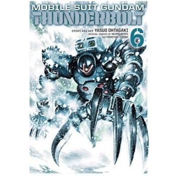 Mobile Suit Gundam Thunderbolt, Vol. 6: Volume 6