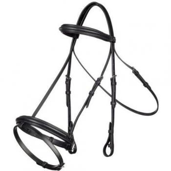 John Whitaker JW20 - Brida negro negro Talla:Cob