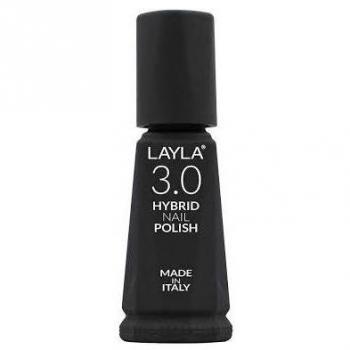 Layla Cosmetics 3.0 Hybrid Nail Polish Candid Clone 10 ml