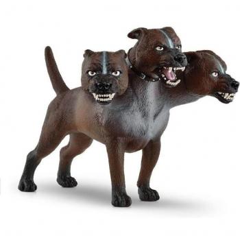 Schleich Harry Potter Fluffy Three-Headed Dog Figure (13990)