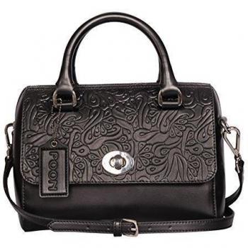 Poon Switzerland Bolso asa de mano  Negro