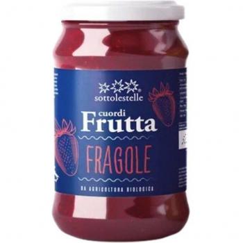 Mermelada de Fresa Sottolestelle 200g