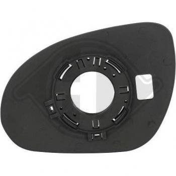 Cristal de espejo retrovisor exterior DIEDERICHS 6835226
