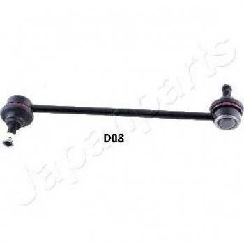 Barra estabilizadora JAPANPARTS SI-D08, tipo: suspensión, características: diseño específico para mejorar la estabilidad del vehículo, fabricada con materiales de alta calidad para mayor durabilidad y resistencia a la corrosión, fácil instalación,