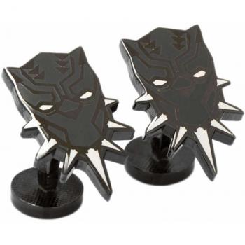 Black Panther Marvel Cufflinks
