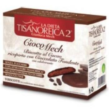 Galletas proteicas de Cacao 9x13gr. de Gianluca Mech
