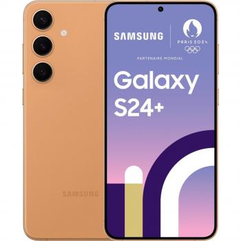 Samsung Galaxy S24+ 5G 512GB Naranja Arenoso Doble SIM Grade A+