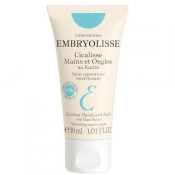 Crema Reparadora Nutritiva para Manos y Uñas Embryolisse Cicalisse 30ml
