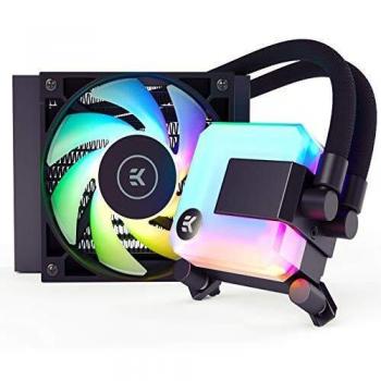 EKWB EK-AIO 120 D-RGB All-in-One Liquid CPU Cooler 120mm