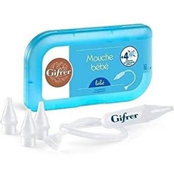 gifrer bebé nariz soplador + 4 libre extremos