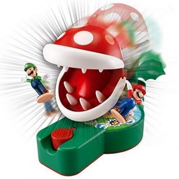 Super Mario Piranha Plant Escape Board Game