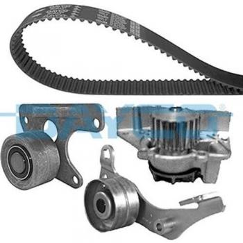 DAYCO KTBWP1053 Bomba de Agua con Kit Correa Distribución