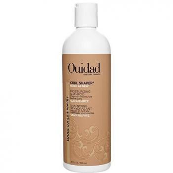 Ouidad Curl Shaper Moisture Restoring Shampoo 355ml - Hydrating Formula for Curly Hair