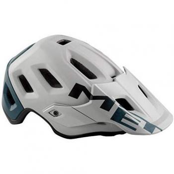 MET Casco Roam M(56-58), Adultos Unisex, Multicolor (Gris Azul)