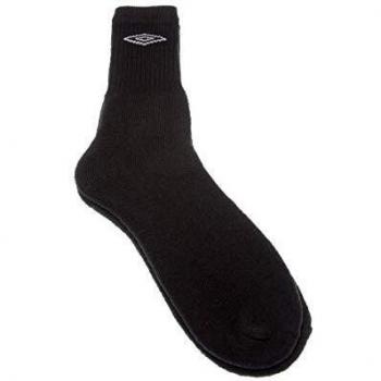 Umbro pack 10 pares de calcetines color negro t605 3942 para hombre