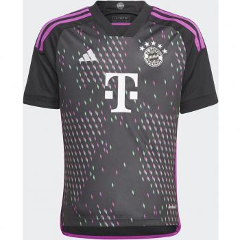 Camiseta de niños 2ª equipación FC Bayern Munich 2023-2024 adidas