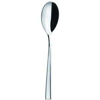 Cucharilla para café Monterey Plateada 11.1 cm - Paquete de 12 unidades