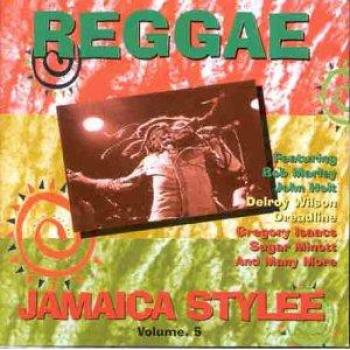 Reggae Jamaica Stylee Vol.5 - V/a