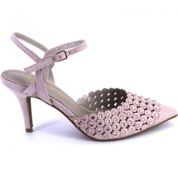 PRESTIGIO 421 Sandalias de Mujer Rosa