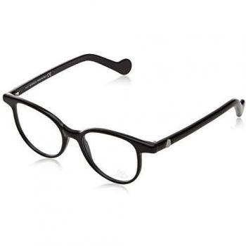 Moncler Eyewear Frames Ml5032 Black Unisex 47 MM