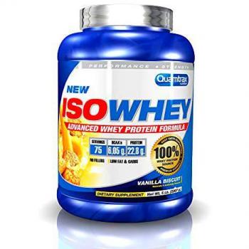 Quamtrax Nutrition Massive Gainer Premium - 7 kg (suplemento de ganancia de peso, sabor chocolate, 7 kg)