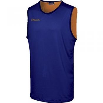 Kappa Maillot de Basket réversible Junior Ponza