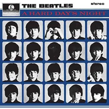 The Beatles - A Hard Day's Night Vinyl LP