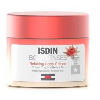 ISDIN BODYSENSES CREMA RELAJANTE FLOR DE LOTO ORIENTAL 250 ML